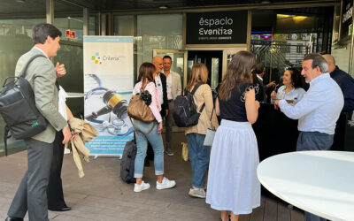 Criteria Médica reúne en Madrid a profesionales del ámbito sanitario, jurídico y asegurador en su I Jornada Jurídico-Pericial